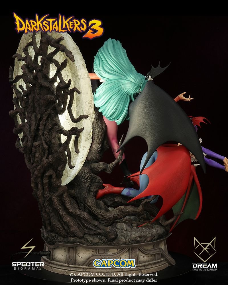 Morrigan & Lilith 1/6