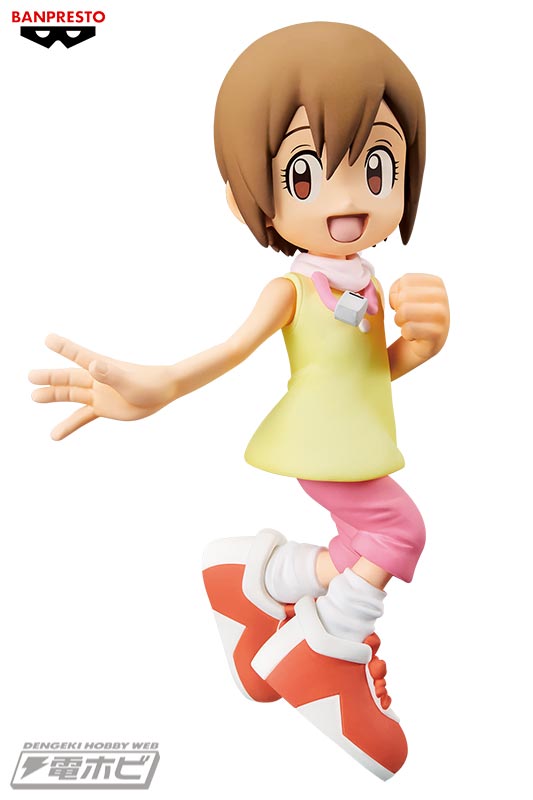Digimon Adventure DXF Yagami Hikari Tailmon