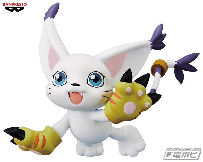 Digimon Adventure DXF Yagami Hikari Tailmon