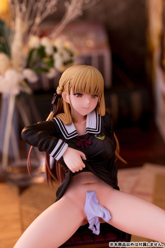 Julia-chan illustration by JackDempa 1/7