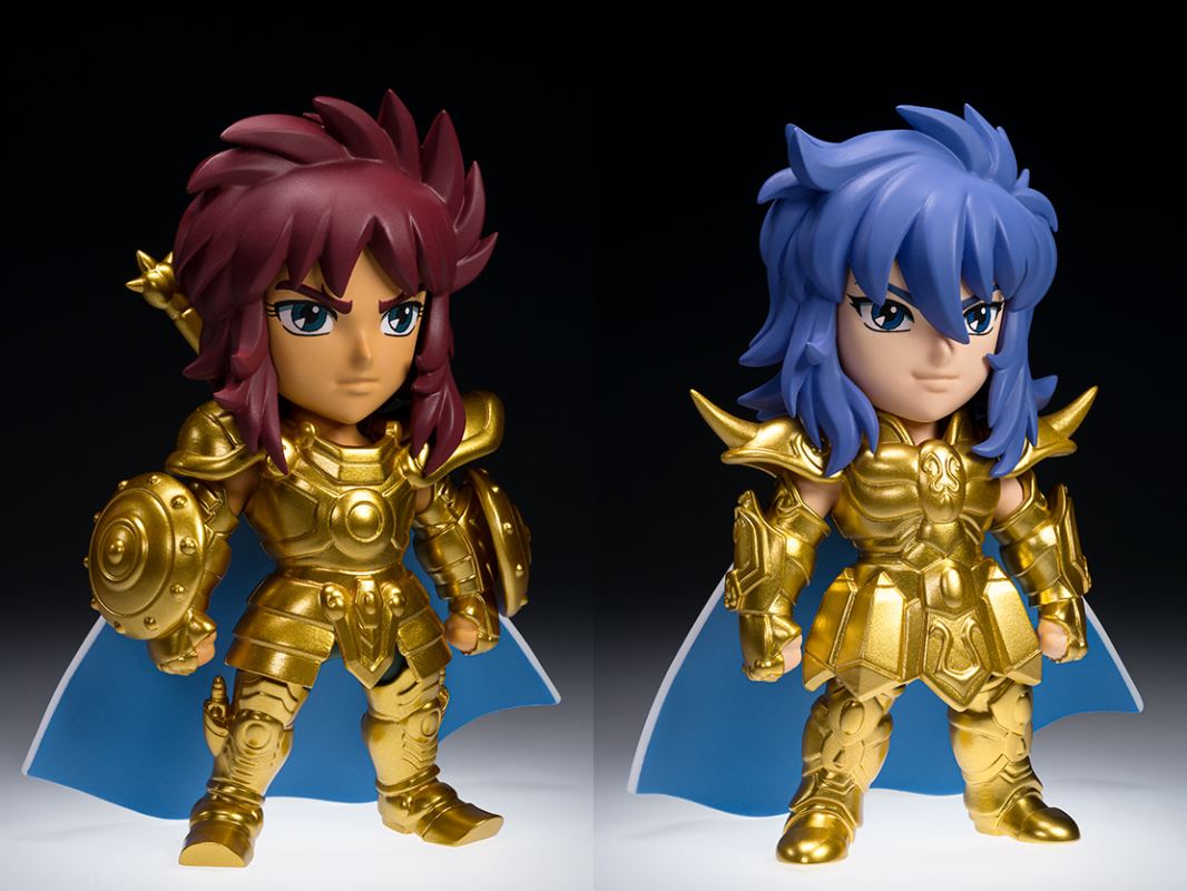 TAMASHII NATIONS BOX Saint Seiya ARTlized -Gather! The Strongest Gold Saint