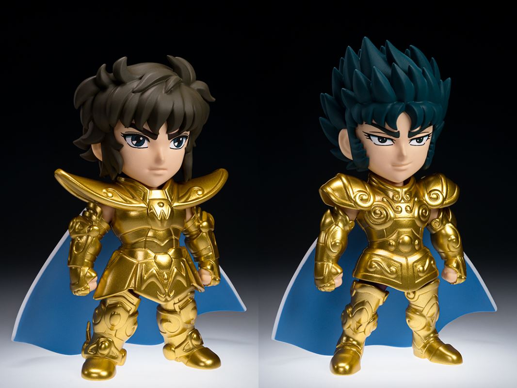 TAMASHII NATIONS BOX Saint Seiya ARTlized -Gather! The Strongest Gold Saint