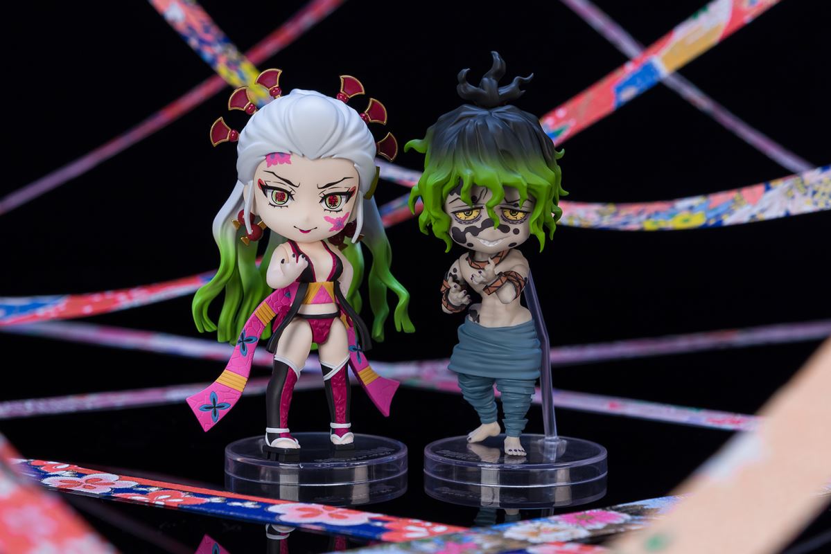 Figuarts mini Fallen princess, Gifutaro