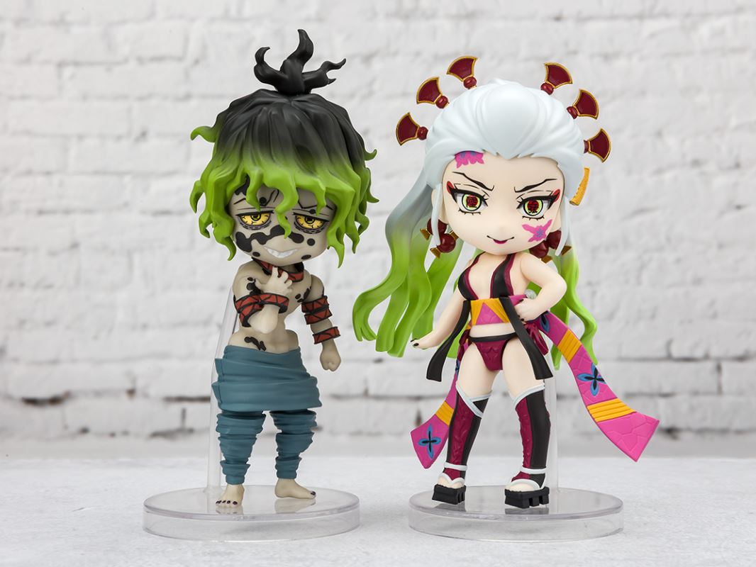 Figuarts mini Fallen princess, Gifutaro