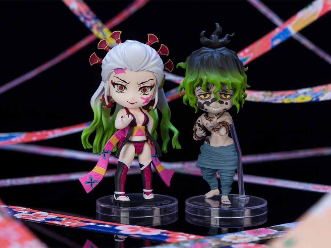 Figuarts mini Fallen princess, Gifutaro