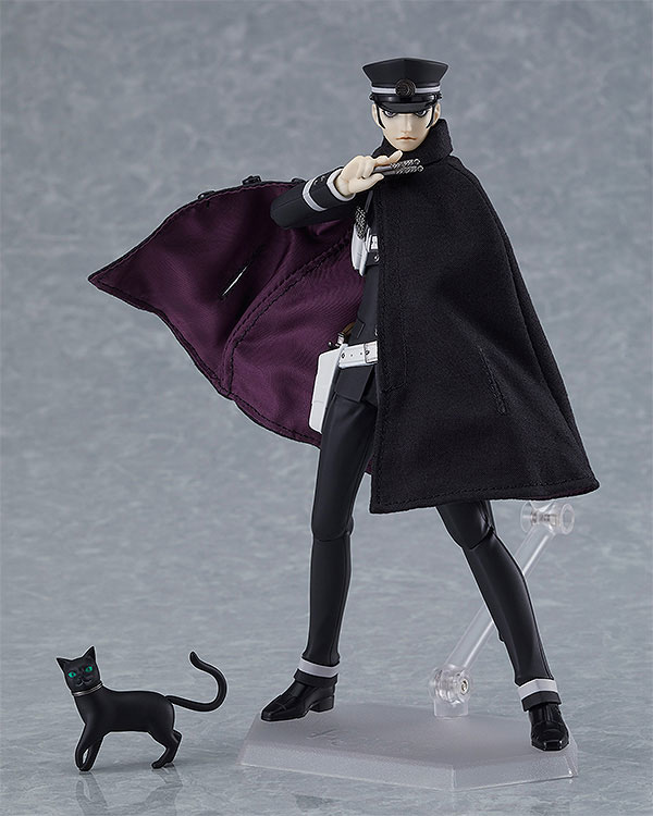figma Devil Summoner Series Raidou Kuzunoha