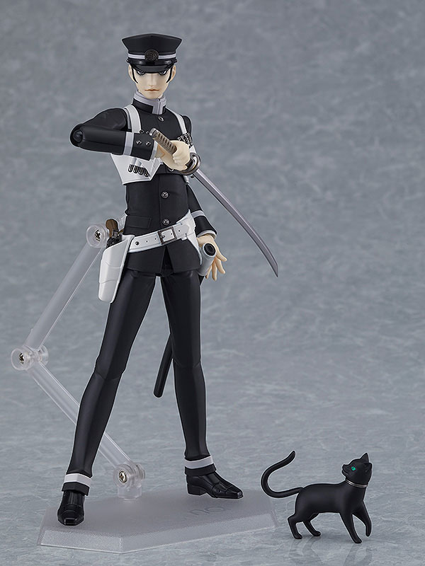 figma Devil Summoner Series Raidou Kuzunoha