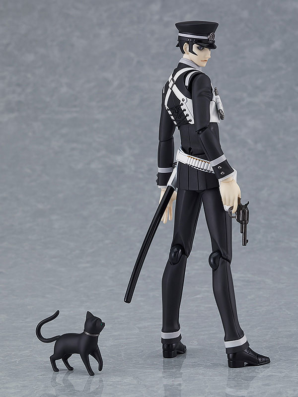 figma Devil Summoner Series Raidou Kuzunoha