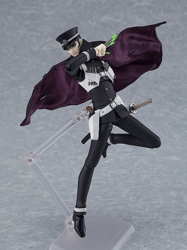 figma Devil Summoner Series Raidou Kuzunoha