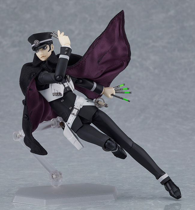 figma Devil Summoner Series Raidou Kuzunoha