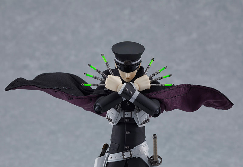 figma Devil Summoner Series Raidou Kuzunoha