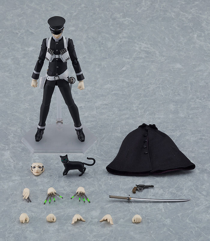 figma Devil Summoner Series Raidou Kuzunoha