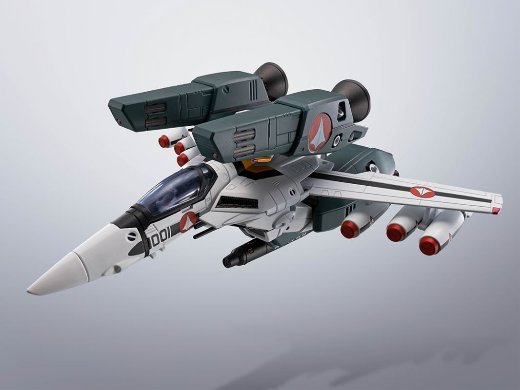 HI-METAL R VF-1S Super Valkyrie (Hikaru Ichijo)
