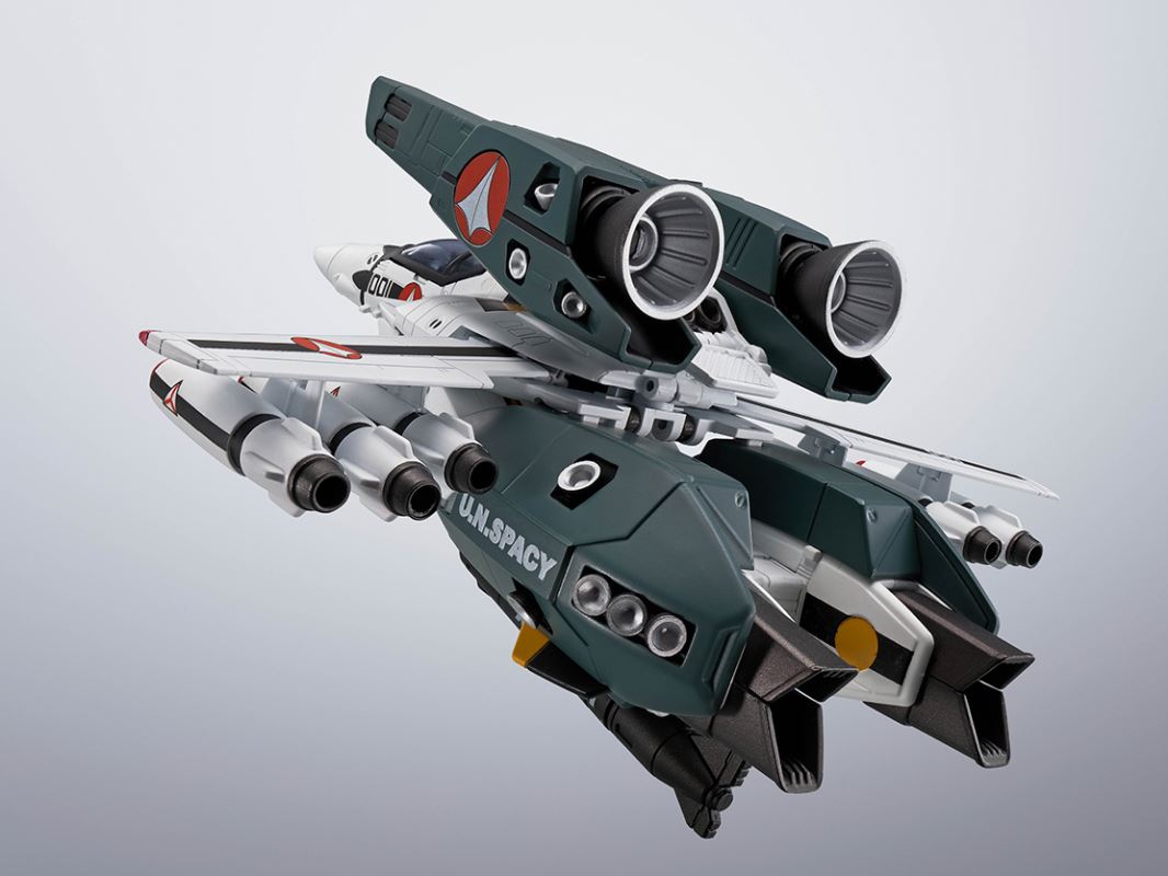 HI-METAL R VF-1S Super Valkyrie (Hikaru Ichijo)