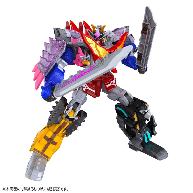 Don Robot Taro Action Enhanced Edition & Battle option set