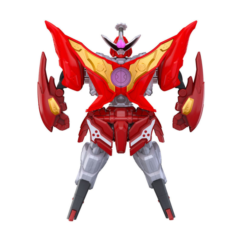 Don Robot Taro Action Enhanced Edition & Battle option set