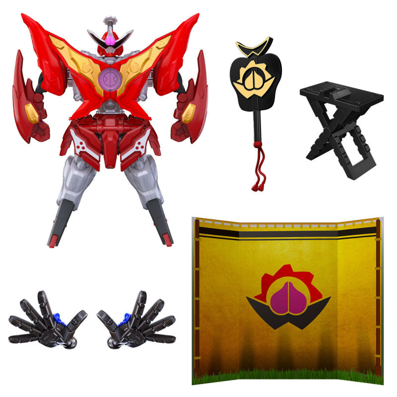 Don Robot Taro Action Enhanced Edition & Battle option set
