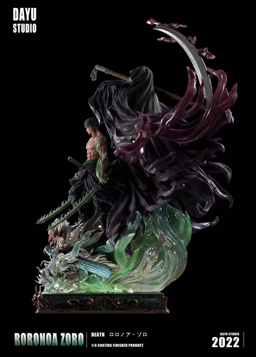 Roronoa Zoro - ONE PIECE