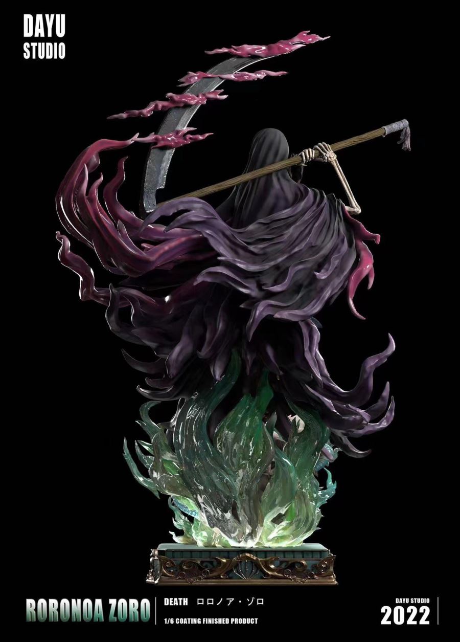 Roronoa Zoro - ONE PIECE