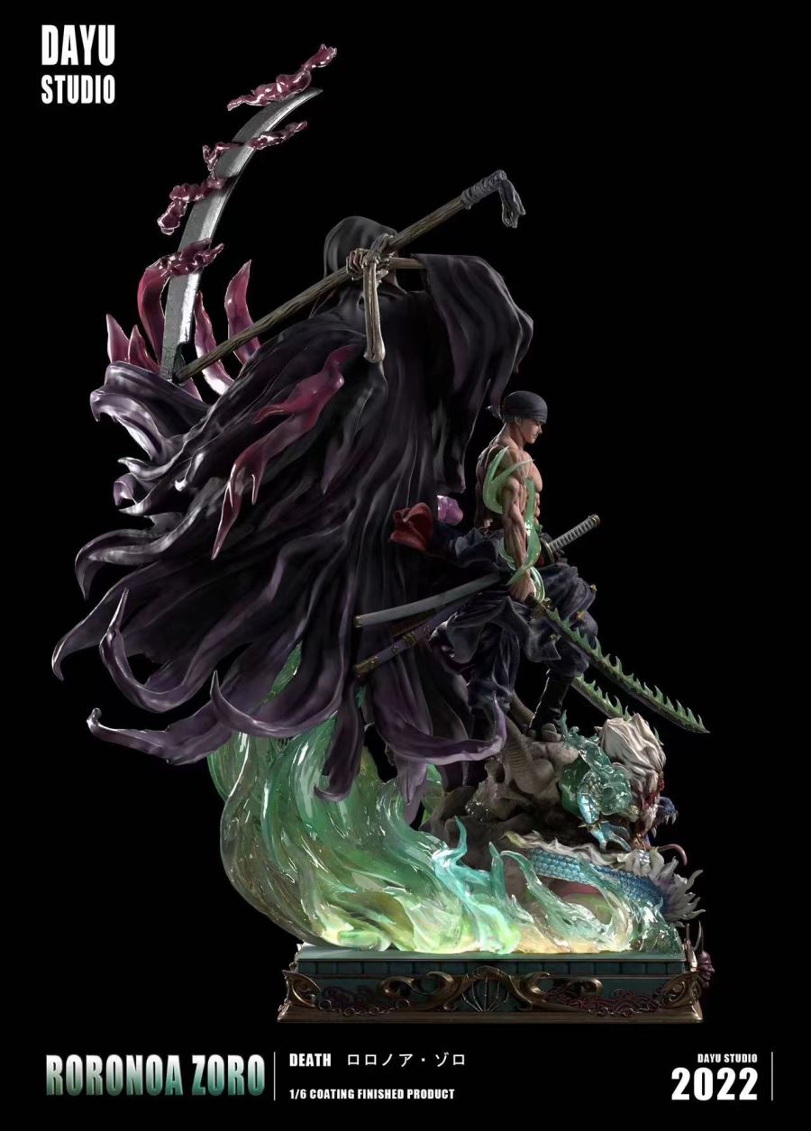 Roronoa Zoro - ONE PIECE