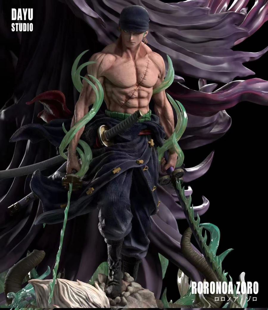 Roronoa Zoro - ONE PIECE