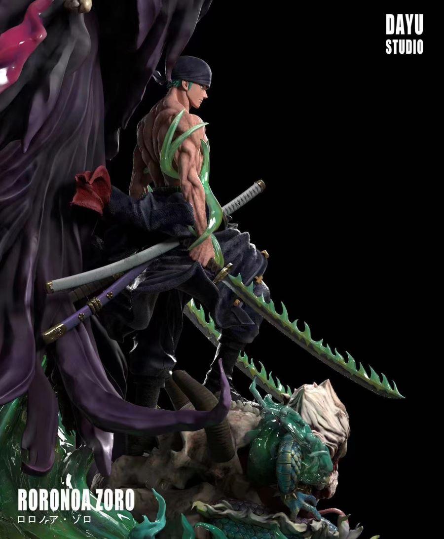 Roronoa Zoro - ONE PIECE