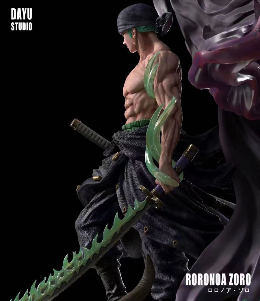 Roronoa Zoro - ONE PIECE