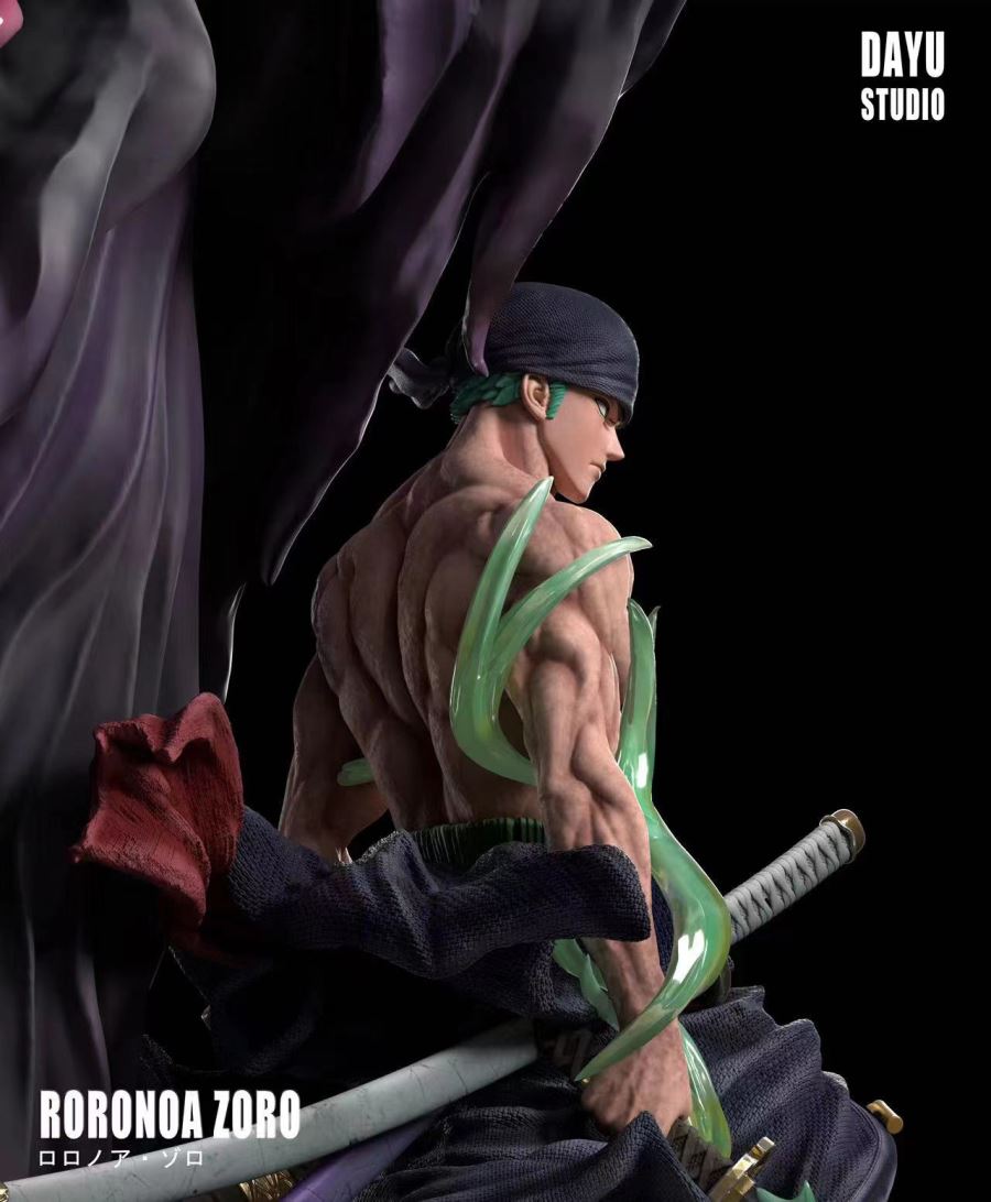 Roronoa Zoro - ONE PIECE