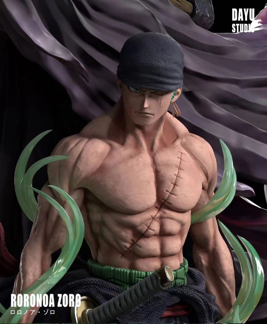 Roronoa Zoro - ONE PIECE