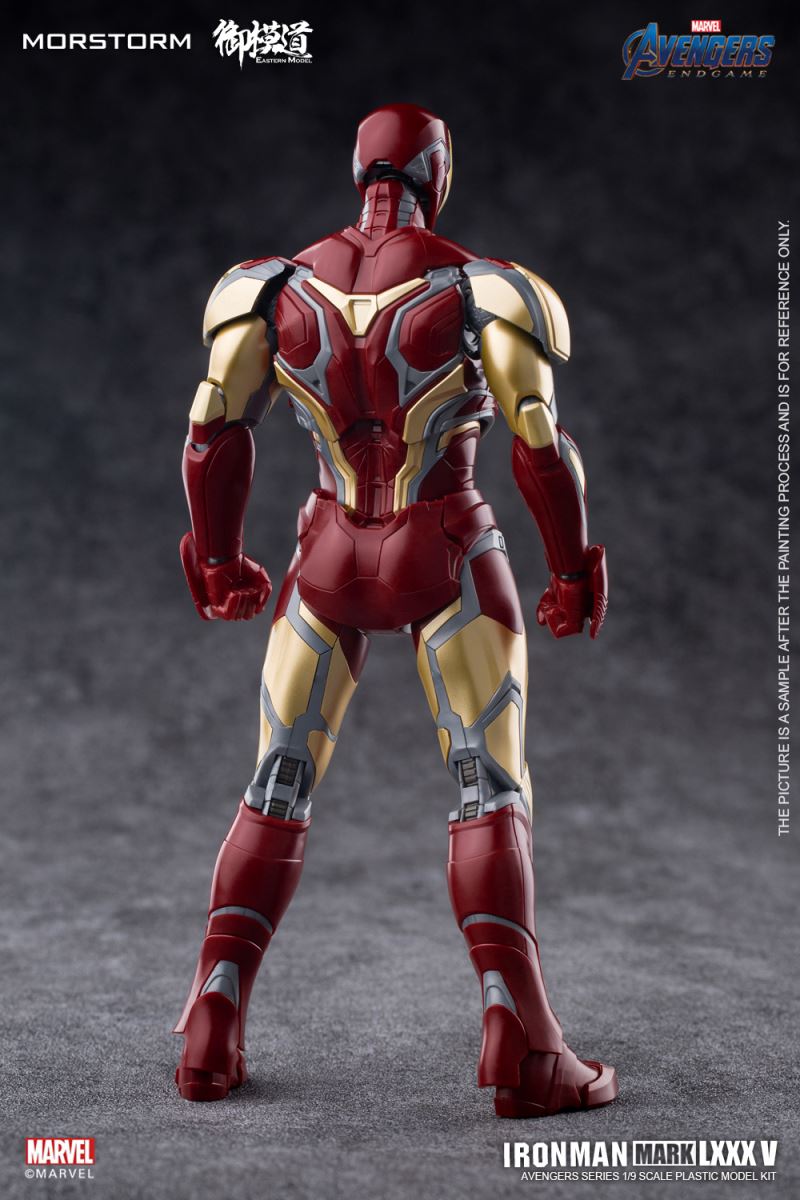 Iron Man MK85 1/9