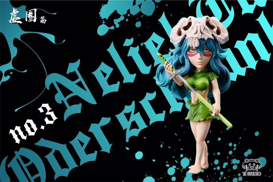 Nelliel Tu Odelschwanck - Bleach