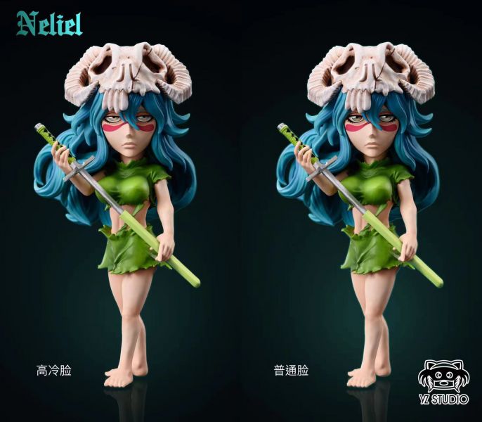 Nelliel Tu Odelschwanck - Bleach