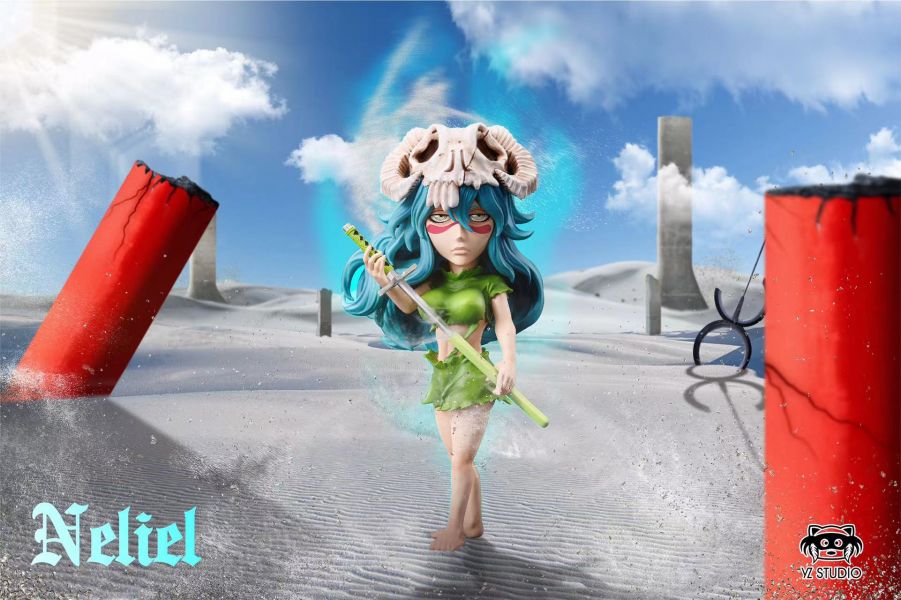 Nelliel Tu Odelschwanck - Bleach