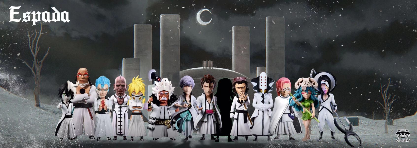 Nelliel Tu Odelschwanck - Bleach