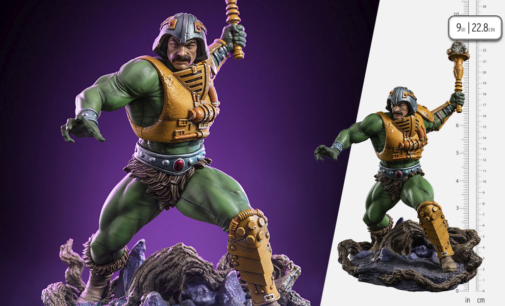 Man-At-Arms 1/10