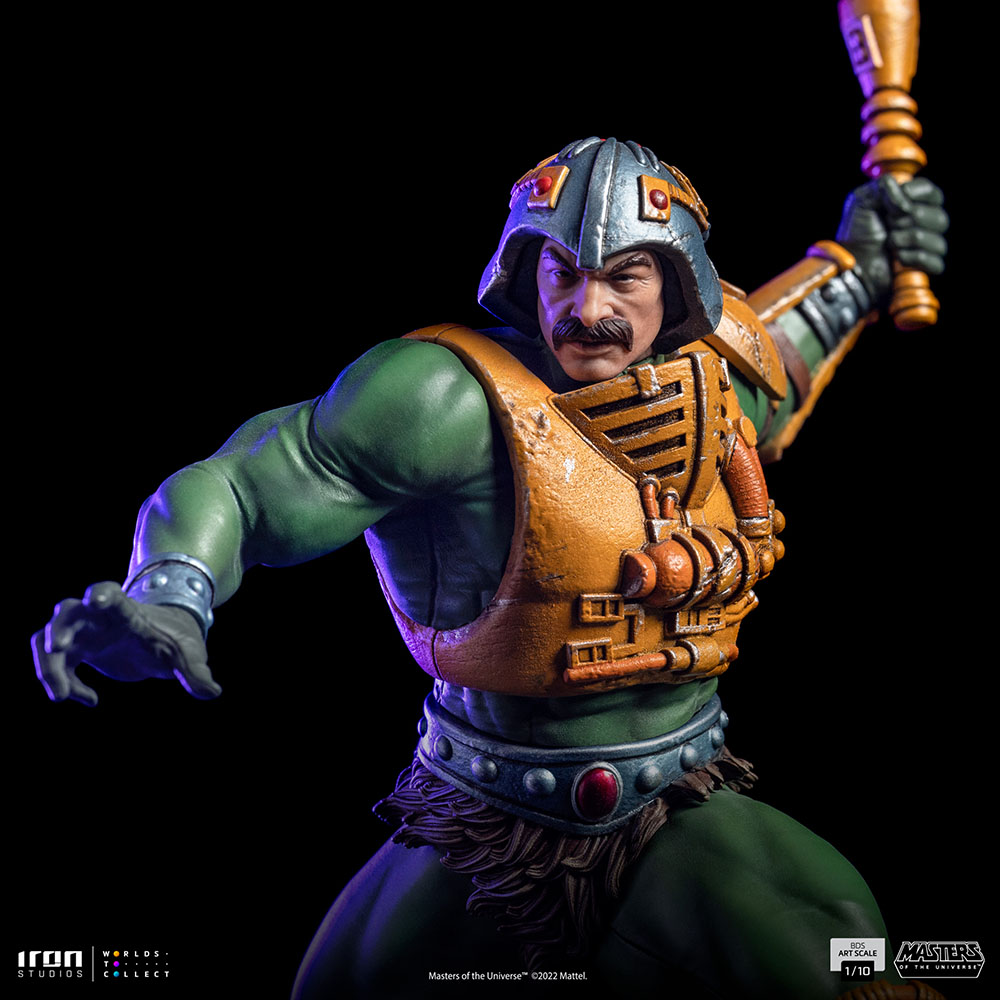 Man-At-Arms 1/10