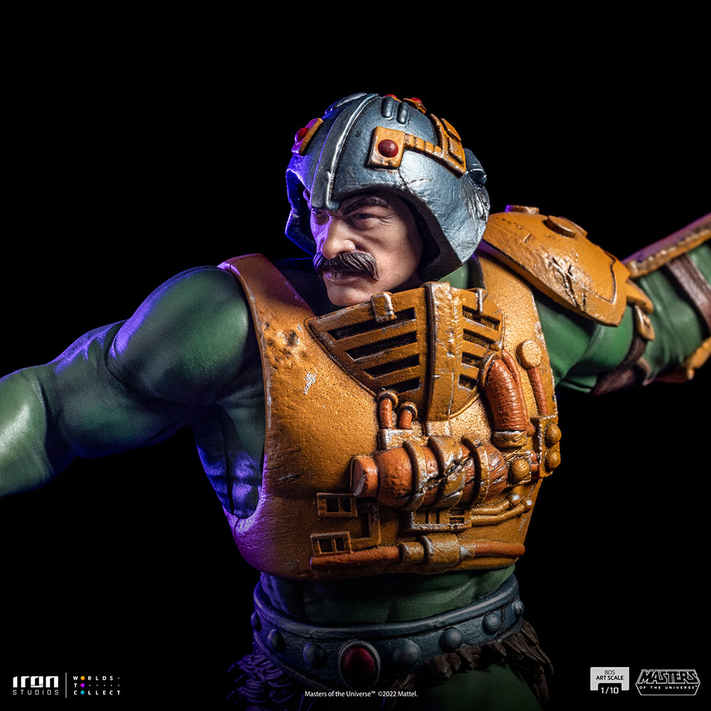 Man-At-Arms 1/10