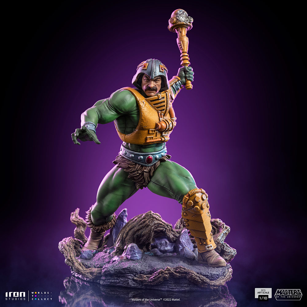 Man-At-Arms 1/10