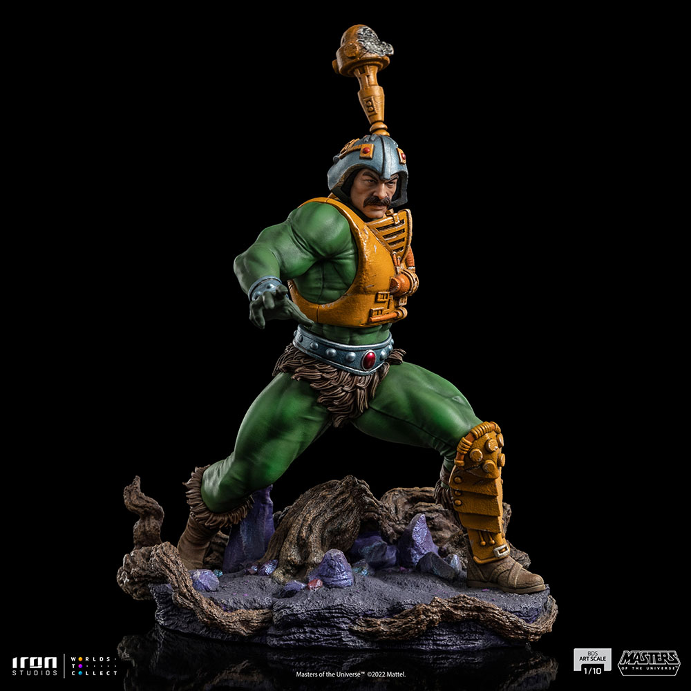 Man-At-Arms 1/10