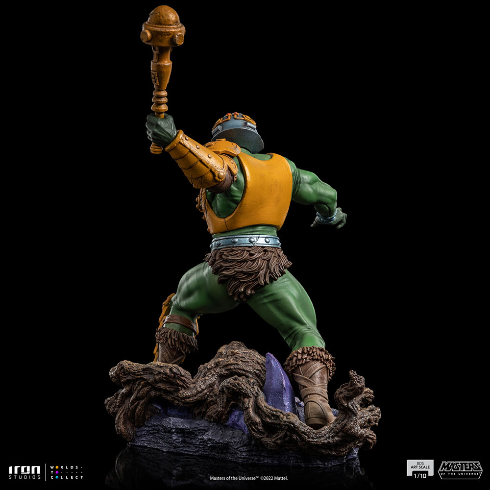 Man-At-Arms 1/10