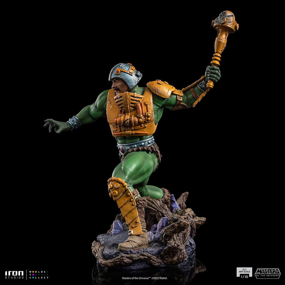Man-At-Arms 1/10