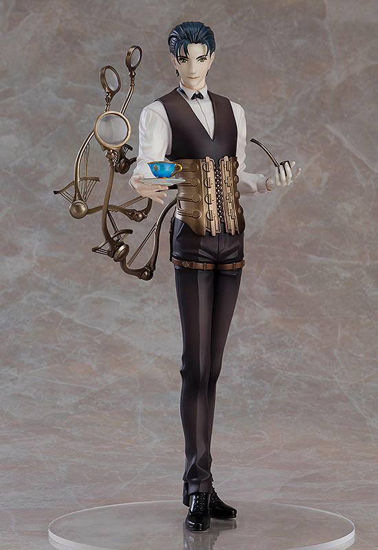 Fate/Grand Order Ruler/Sherlock Holmes 1/8