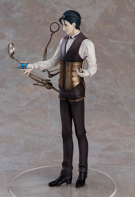 Fate/Grand Order Ruler/Sherlock Holmes 1/8