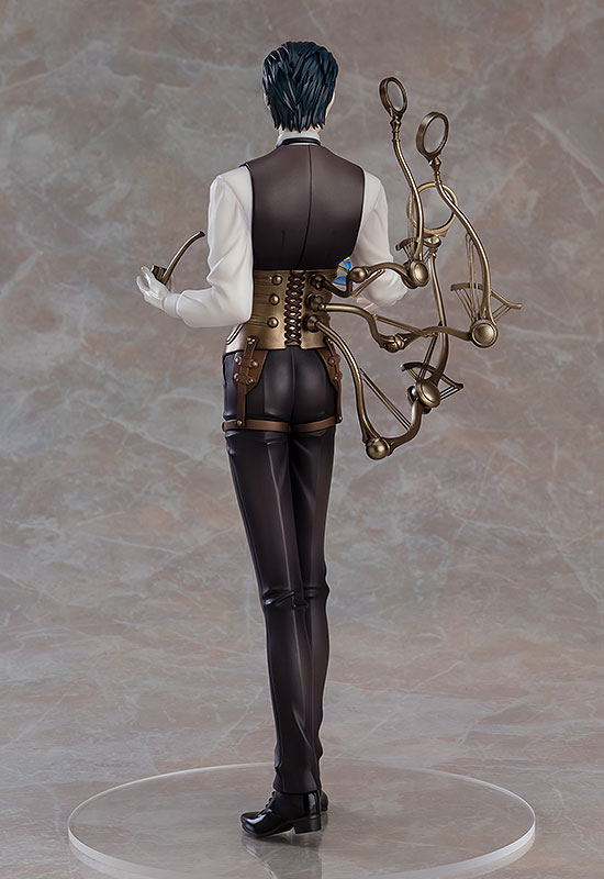 Fate/Grand Order Ruler/Sherlock Holmes 1/8