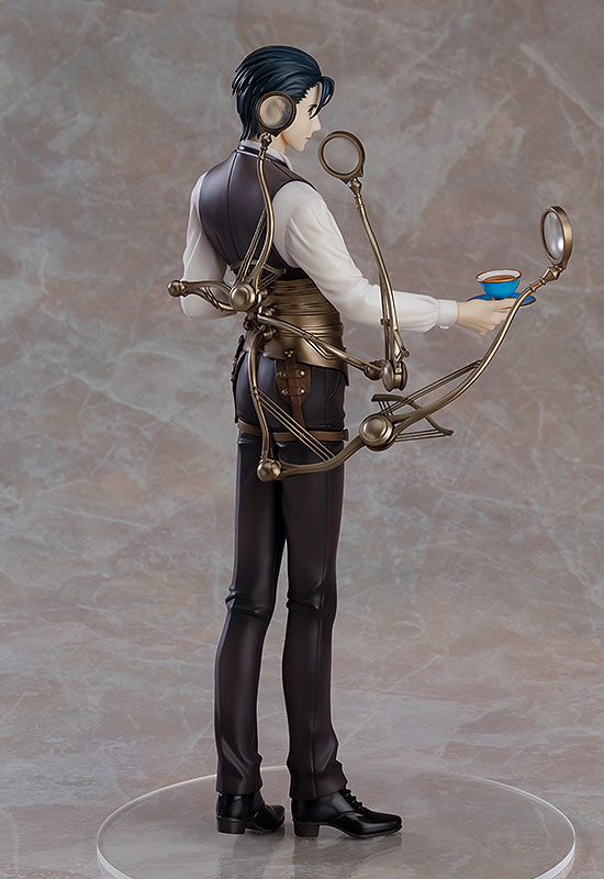 Fate/Grand Order Ruler/Sherlock Holmes 1/8