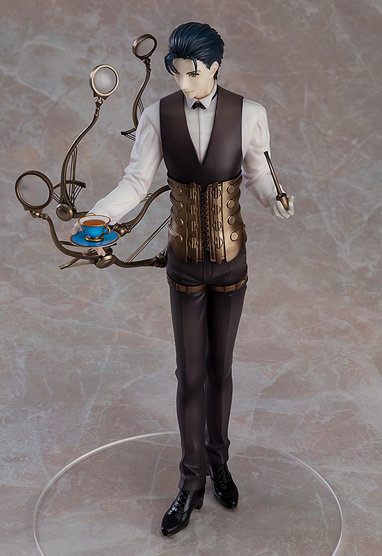 Fate/Grand Order Ruler/Sherlock Holmes 1/8