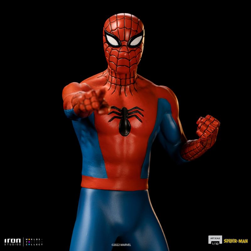 Spider-Man ‘60s Animated Series 1/10