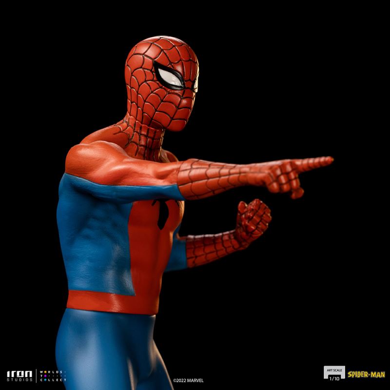 Spider-Man ‘60s Animated Series 1/10