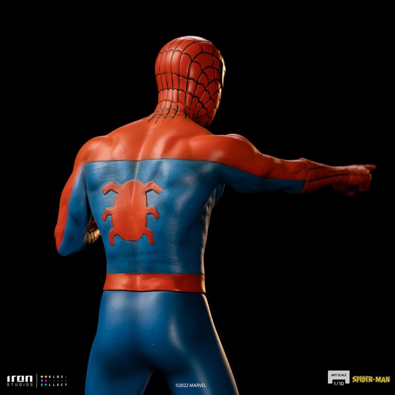 Spider-Man ‘60s Animated Series 1/10