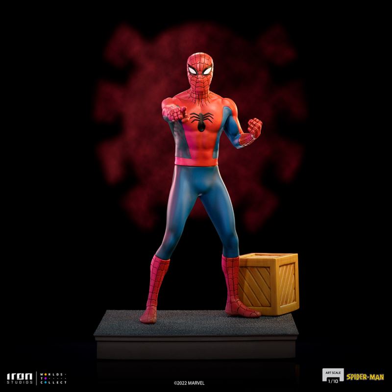Spider-Man ‘60s Animated Series 1/10
